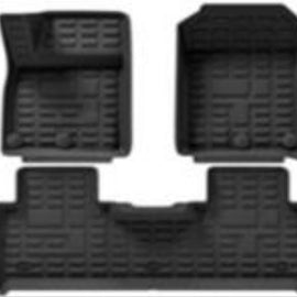 Interior Car Mats (TPE) - Jetour T2