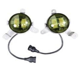 Fog Lamp (Golden) - Jetour T2