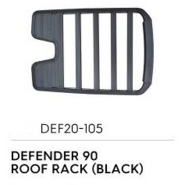 Roof Rack (Black) - Defender