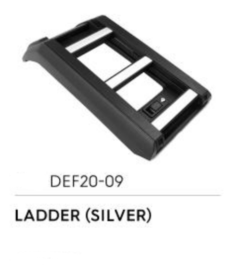 Ladder (Silver) - Defender