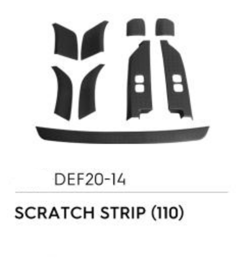 Scratch Strip (110) - Defender