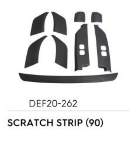 Scratch Strip (90) - Defender