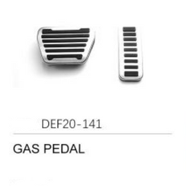 Gas Pedal - Defender