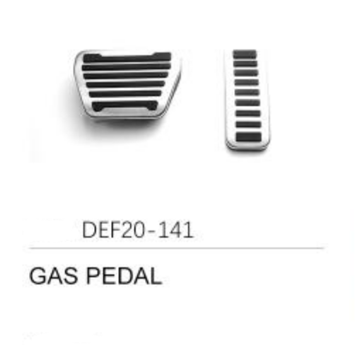 Gas Pedal - Defender