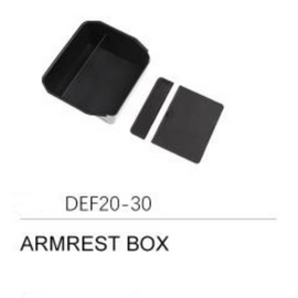 Center Armrest Box - Defender