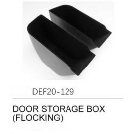 Door Storage Box (Flocking) - Defender