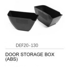 Door Storage Box (ABS) - Defender