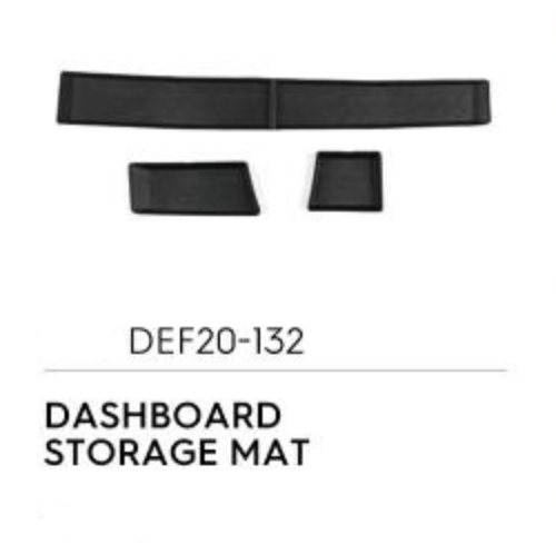 Dashboard Storage Mat (LHD) - Defender.