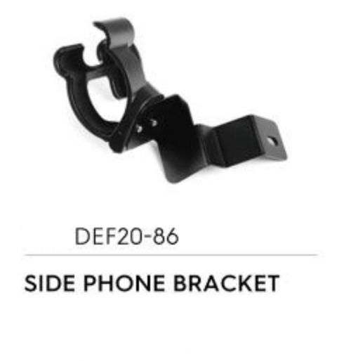 Side Phone Bracket - Defender