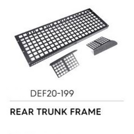 Rear Trunk Frame - Defender