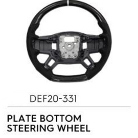 Steering Wheel (Flat Bottom) - Defender