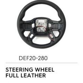 Steering Wheel (Full Leather) - Defender