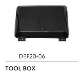 Tool Box - Luxury Carbon Fiber