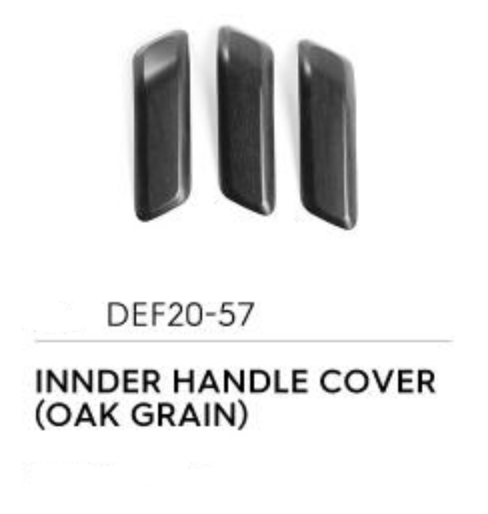 Inner Handle Cover (Oakgrain) - Defender