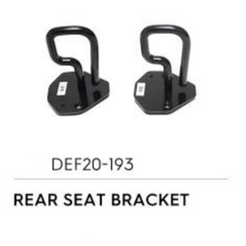 Rear Seat Bracket - Defender