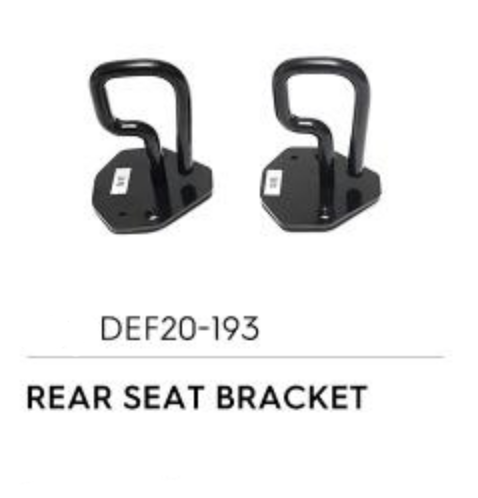 Rear Seat Bracket - Defender