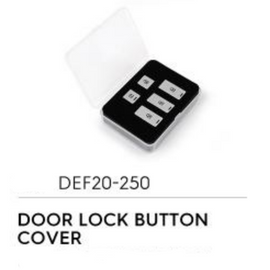 Door Lock Button Cover - Defender