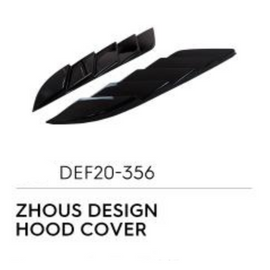 Hood Cover (Zhous Design) - Defender