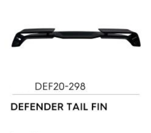 Tail Fin - Defender