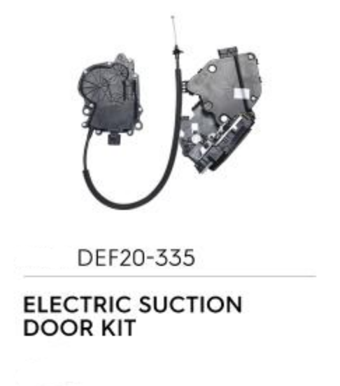 Electric Suction Door Kit - Defender