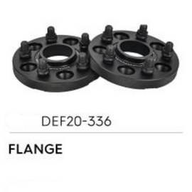 Flange (2 Pieces) - Defender