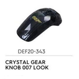 Crystal Gear Knob (007 Kit) - Defender