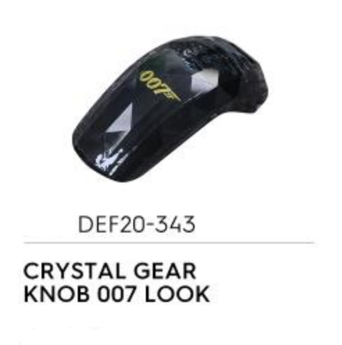 Crystal Gear Knob (007 Kit) - Defender