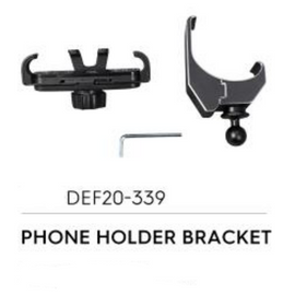 Phone Holder Bracket - Defender