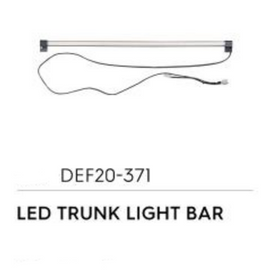 Trunk LED Light Bar - Defender