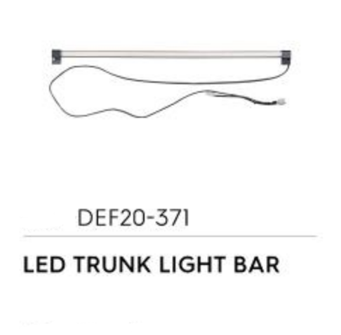 Trunk LED Light Bar - Defender