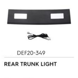 Rear Trunk Light - Defender