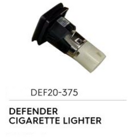 Cigarette Lighter - Defender