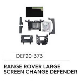 Large Screen Upgrade - Defender