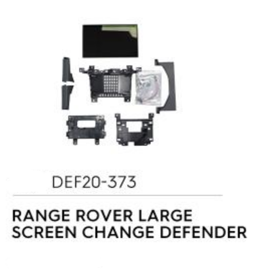 Large Screen Upgrade - Defender