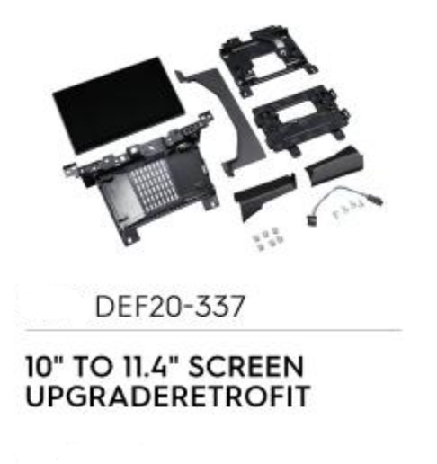 Retrofit Screen Upgrade - Defender