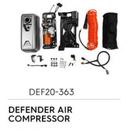 Air Compressor - Defender