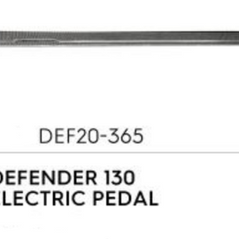 Electric Side Step - Defender