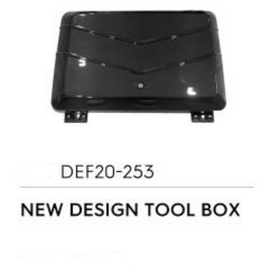 V Design Tool Box - Luxury Carbon Fiber