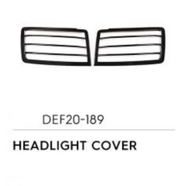 Headlight Cover - Defender