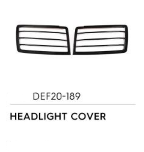 Headlight Cover - Defender