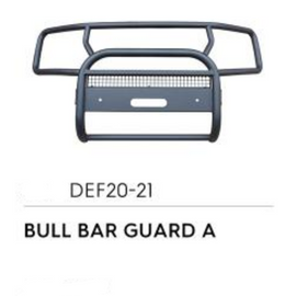 Bull Bar Guard A - Defender