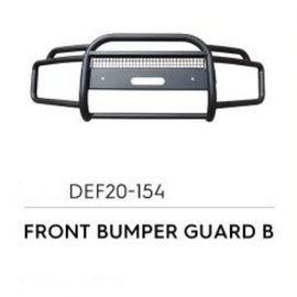 Front Bumper Guard B - Defender