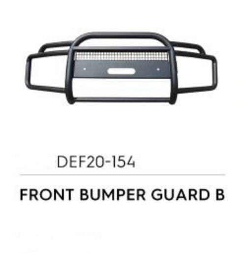 Front Bumper Guard B - Defender