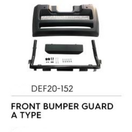 Front Bumper Guard A - Defender