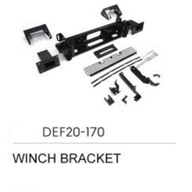 Winch Bracket - Defender