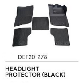 TPU Car Mats (RHD) - Defender