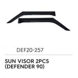 Sun Visor (2 Pieces) - Defender