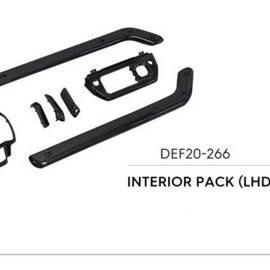 Interior Pack (LHD/RHD) (1) - Luxury Carbon Fiber