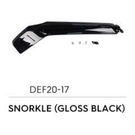 Snorkle (Gloss Black) - Defender