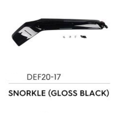 Snorkle (Gloss Black) - Defender